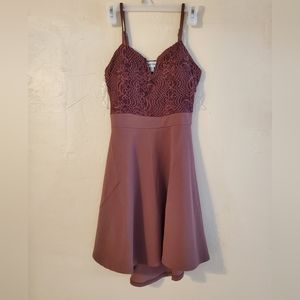 Gorgeous Spaghetti Strap Dress